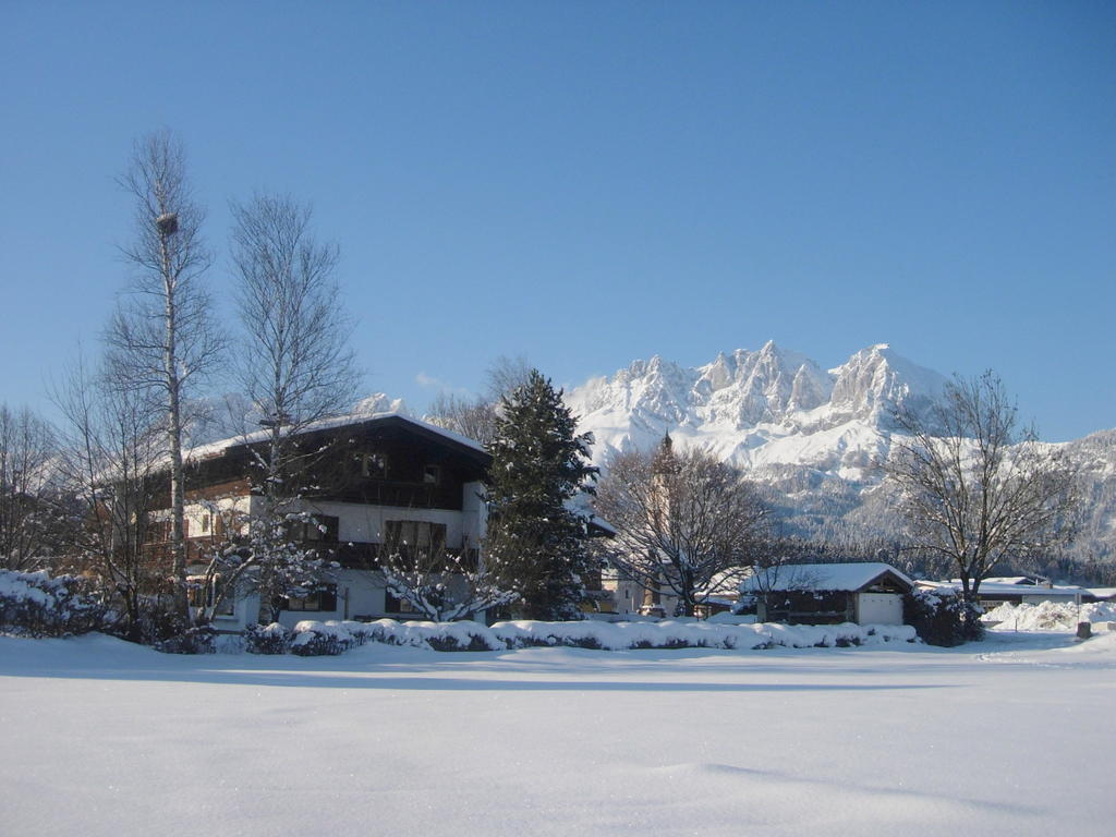 Bed And Breakfast Pension Foidl Oberndorf en Tyrol Extérieur photo