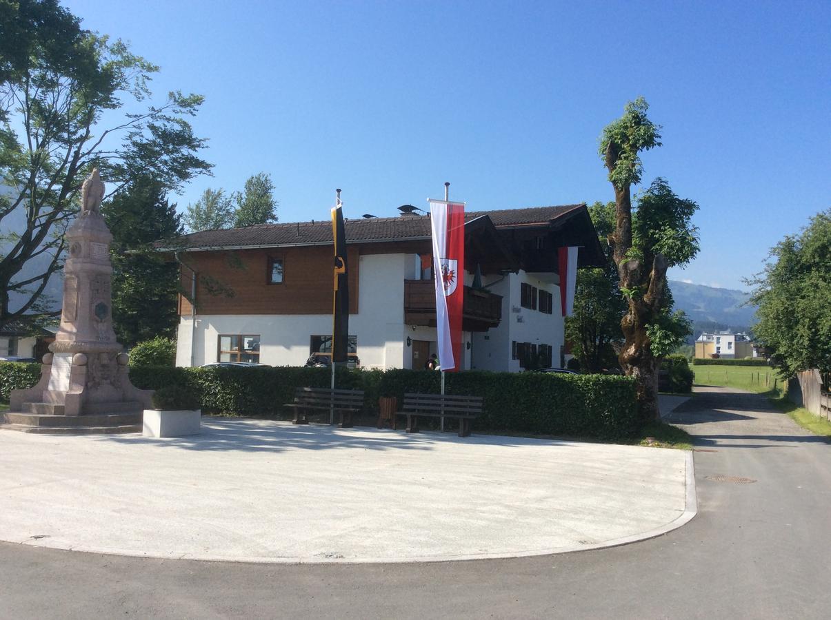 Bed And Breakfast Pension Foidl Oberndorf en Tyrol Extérieur photo