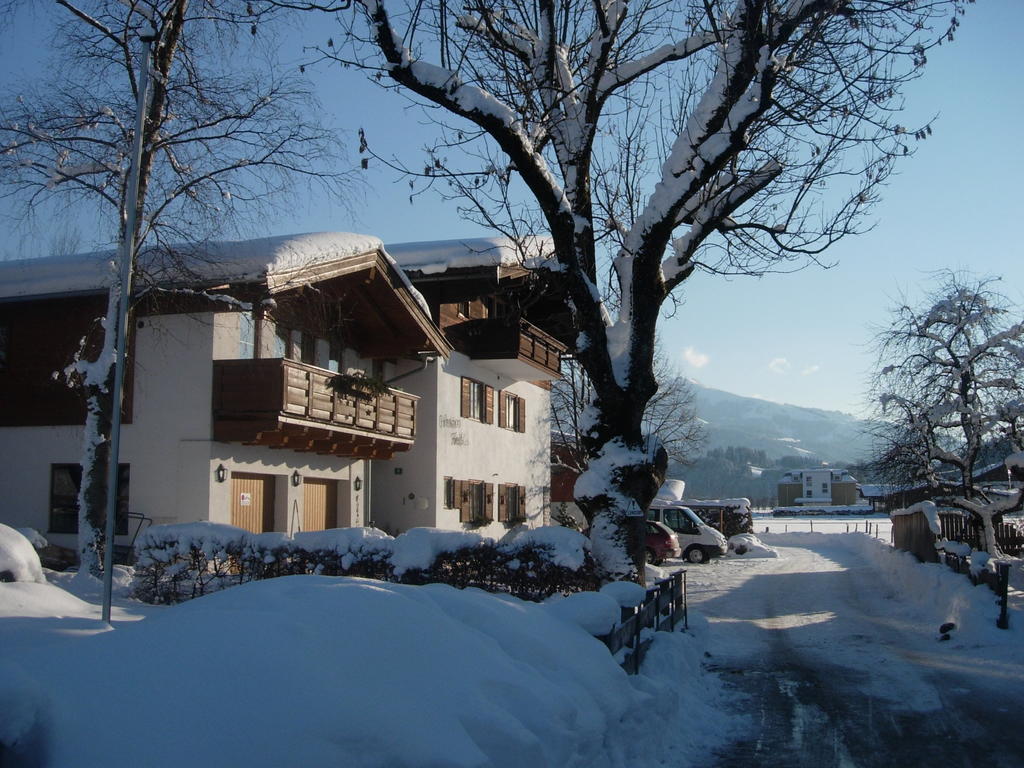 Bed And Breakfast Pension Foidl Oberndorf en Tyrol Extérieur photo